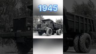 Evolution of belaz truck 19452024 shortsviralshorts [upl. by Eciral781]