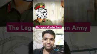 Sam Manekshaw Savage Reply shortfeeds armylover indianarmy [upl. by Jena]