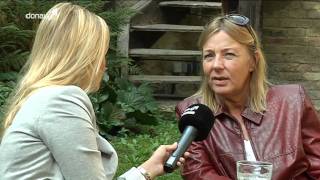 Wir in Niederbayern  Straubinger JVA Geisel im Interview mit Sabine Reisp [upl. by Skinner]