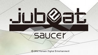 【阿鬼遊び】『JUBEAT』大型機台音樂遊戲 ♪ [upl. by Cleon]