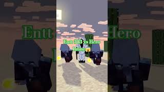 HELP Herobrine Get Revenge Part 2 Pastlive  sapientdream minecraft  minecraft  Shorts [upl. by Kym]