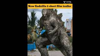 New GODZILLA 2 trailer [upl. by Jehial]