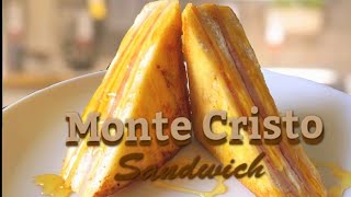 Monte Cristo Sandwich Recipe montecristosandwich sandwich sandwichrecipe [upl. by Vivica415]