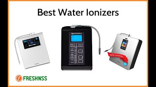 Best Water Ionizers Review 2022 Buyers Guide ✅ [upl. by Parnas]