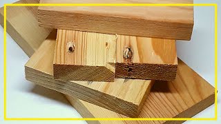 Creative wooden project to make money  small wood project that sell [upl. by Shiroma224]