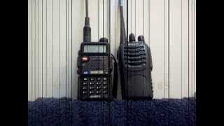 Baofeng UV5RTP vs BF888S Comparison [upl. by Claudius863]