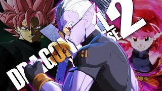 FU HAS A PARTNER THE TIME NEST IS TAKEN OVER  Dragon Ball Xenoverse 2 [upl. by Good]