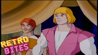 SheRa Princess of Power Minisode  SheRa Princess of Power  Old Cartoons  Retro Bites [upl. by Epilif]