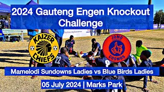 HIGHLIGHTS  Kaizer Chiefs vs Jomo Cosmos  2024 Gauteng Engen Knockout Challenge [upl. by Coralyn62]