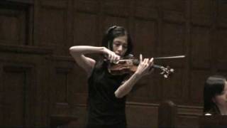 Chopins Nocturne Eflat major Op9 No2 arr P Sarasate [upl. by Socem377]