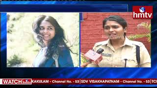 Dhatri Reddy IPS Now Becomes IAS  hmtv News [upl. by Ayana]