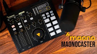 Maono Maonocaster Review  What Went Wrong [upl. by Maram]