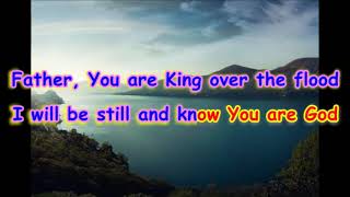 STILL Karaoke  Praise and Worship Instrumental with Lyrics No Vocals [upl. by Wise111]