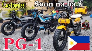 Bagong model na Trail Bike ni Yamaha  pang Offroad at Customizable as Scrambler  Classic [upl. by Lovering896]