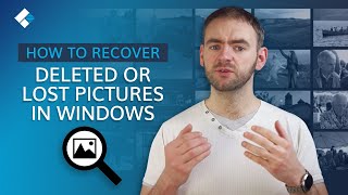 How to Recover Permanently Deleted Photos amp Videos iOS 17 iPhone iPad iPod [upl. by Eenobe]