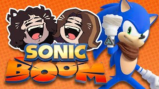 10 Years of Sonic Boom Only the Best  Game Grumps Compilations [upl. by Publius924]