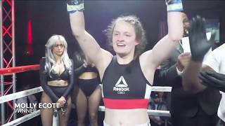 Gemma Marten VS Molly Ecott [upl. by Yllib]