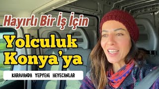 Yeni Bir Karavan Macerası  Büyük Heyecan [upl. by Benildis256]