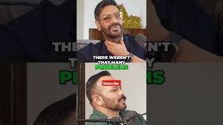 Millennials vs Gen Z Whos Maturing Fasterajaydevgan rohitshetty podcast beerbiceps bollywood [upl. by Montgomery]