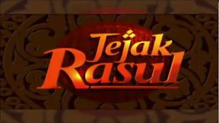 TV Alhijrah  Jejak Rasul Intro WIDESCREEN43 [upl. by Anuahsat]