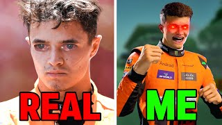 I Made Lando Norris a Formula 1 World Champion [upl. by Roosevelt635]