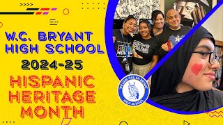 Bryants Hispanic Heritage Month 2425 [upl. by Funch]