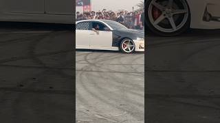 Drifting in Autoshowroadrunnervibes roadrunner event [upl. by Rozek]