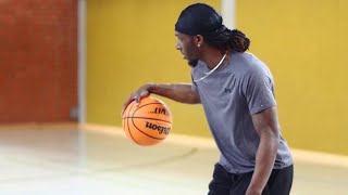 Pro Basketball SkillsIndividual Training with JJ Ingram [upl. by Raymonds]