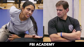 I Tried FBI Academy [upl. by Yleak]