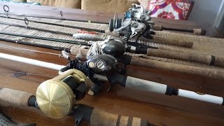 Rod and Reel Arsenal [upl. by Ande282]