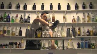 BarTrainers  Bartending School  Escuela de Barman [upl. by Cence]