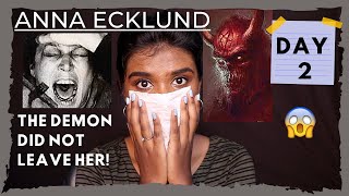 Exorcism Of Anna Ecklund  A Very Dark History  Storytime தமிழில்  Halloween Series Ep 2 [upl. by Lrem]