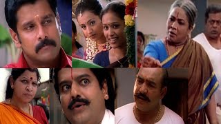 Vikram Engagement Comedy Scene  Tamil Movie  Universal padam [upl. by Arul]