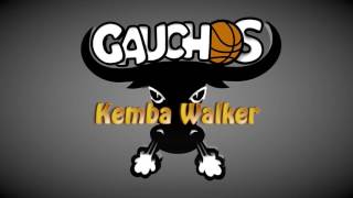 Kemba Walker  Gauchos Hall of Fame  Tribute Film 2016 [upl. by Agnesse]