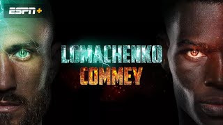 Loma vs Commey [upl. by Mena]