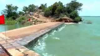 THE FAMOUS KRS BACKWATERS STONE TEMPLE IN KARNATAKA HD [upl. by Maida800]