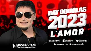 RAY DOUGLAS 2023  L´AMOR  CD COMPLETO [upl. by Johen]