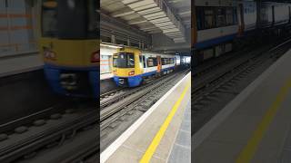 Shoreditch High Street stationiammarita YouTubeMusic youtubecreators viralshorts [upl. by Leith]