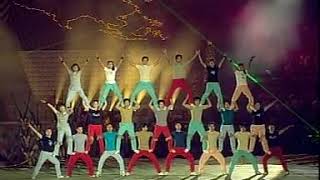 BhangraKaca2003 Ist Afro Asian Games opening Ceremony At Hyderabad [upl. by Eixor]