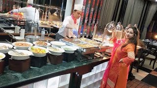 Pan pacific Sonargaon Hotel five star Buffet Dinner bangladeshivlogger sonargaonhotelfoodvlogs [upl. by Ardnael405]