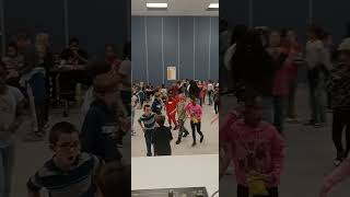 Trunnell Elementary School PTA After School Dance DJ Mixx DJ Services [upl. by Wise]