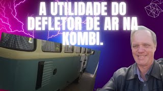 Como melhorar a refrigeração de ar no motor nas Kombis antigas [upl. by Peggi531]