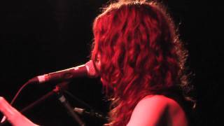 Jesca Hoop Money HD Live at the Hoxton Bar London March 31 2011 [upl. by Akenor]