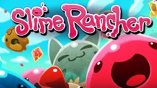 Collection Rare Slime Pets in Slime Rancher Slime Rancer Gameplay [upl. by Romano]