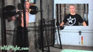 Muscu jambes avec squat et deadlift [upl. by Garlinda]