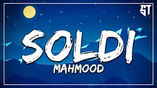 Soldi  Mahmood  TestoLyrics [upl. by Eednahs]