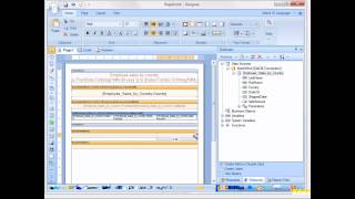 Data Range Parameters in Report Part2  Stimulsoft Reports  Shot on version 20121 [upl. by Daht418]