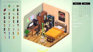 Gamer Room gameplay [upl. by Cesaria]