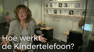 Hoe werkt de Kindertelefoon  Vragen van Kinderen [upl. by Nnaear]