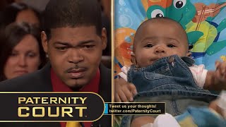 Man Secretly Paternity Tested His 3 Kids Full Episode  Paternity Court [upl. by Yerg]